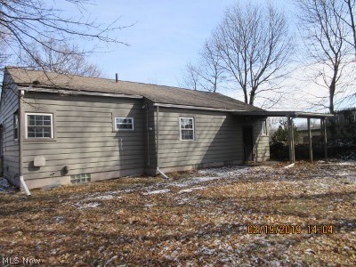 1464 South Canton Road Lakemore, OH 44312 - Photo 2 of 10