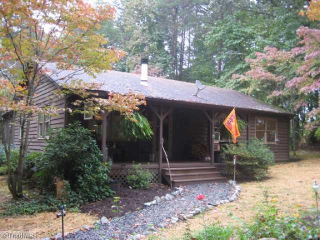 7660 Deboe Road Summerfield, NC 27358 - Photo 1 of 12 Exterior Front.