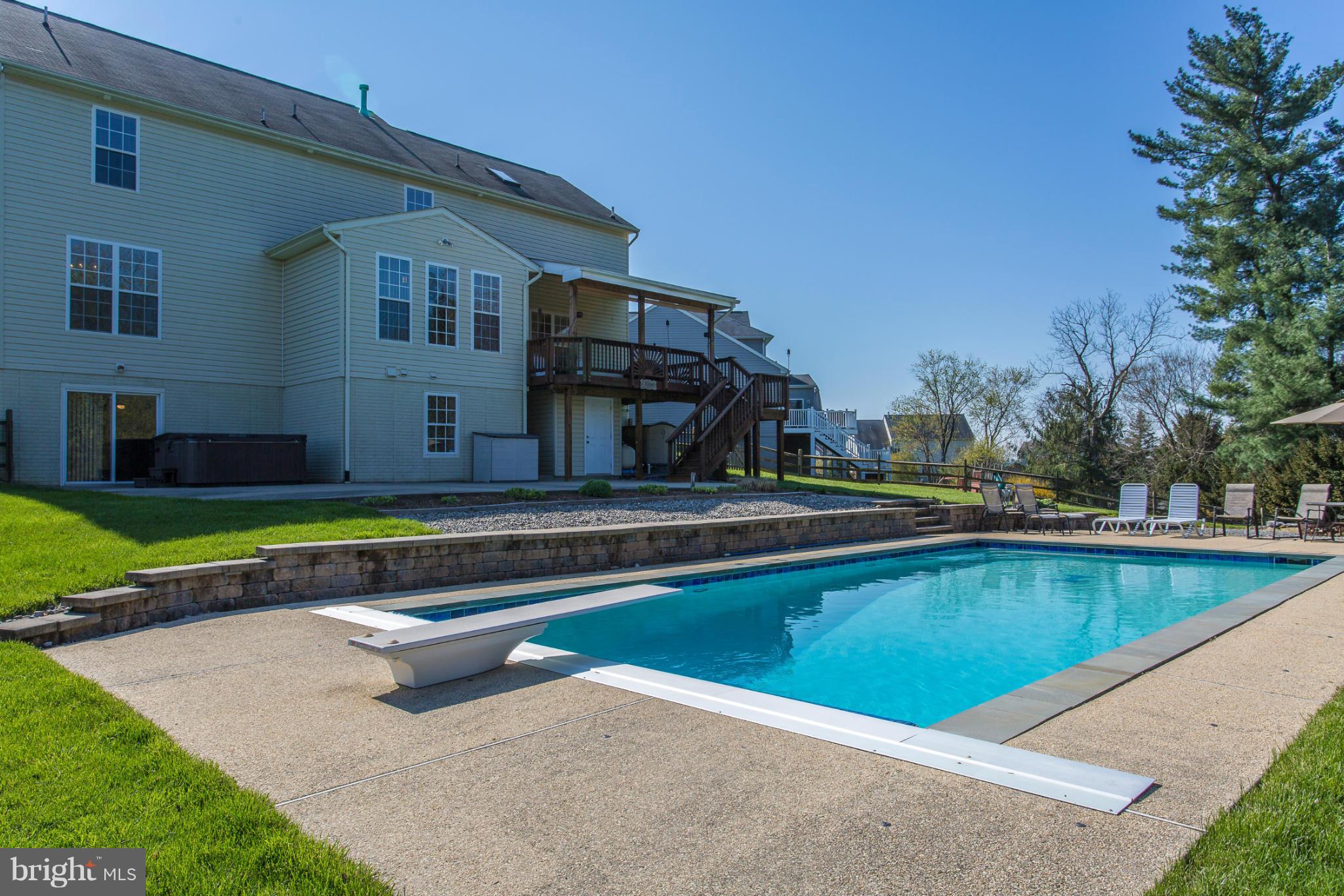 5926 Union Ridge Court Adamstown, MD 21710 - Photo 26 of 30 Exterior (Rear)