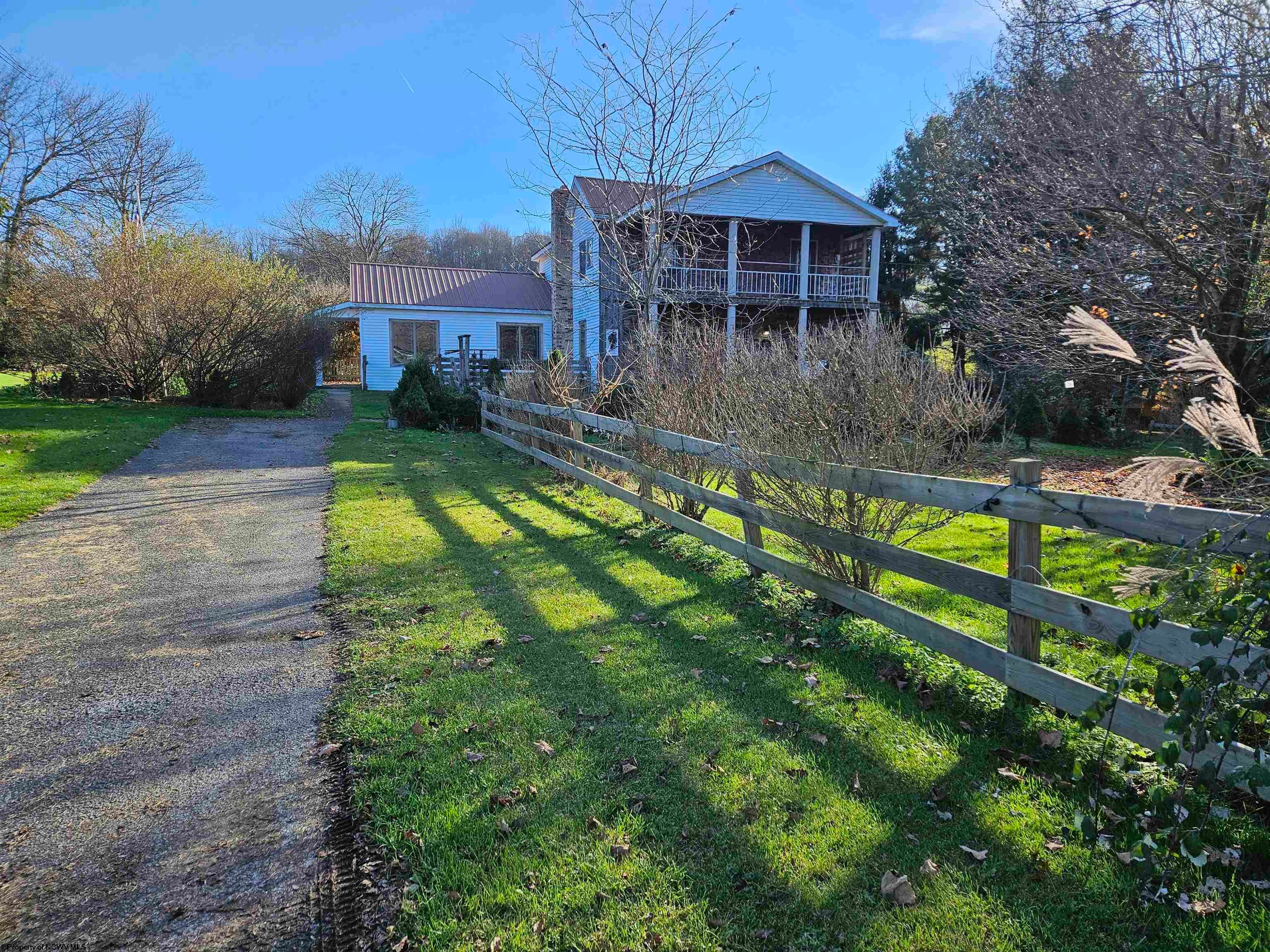 592 Guseman School Road Albright, WV 26519 - Photo 20 of 47 Gallery Image 20