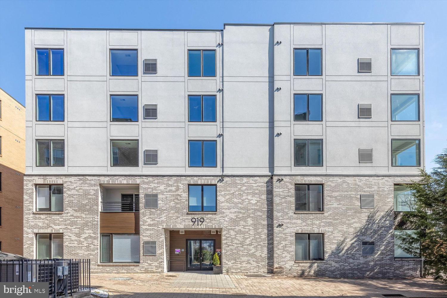 919 12th Street Northeast, Unit A303 Washington, DC 20002 - Photo 1 of 45 a view of a building with a street