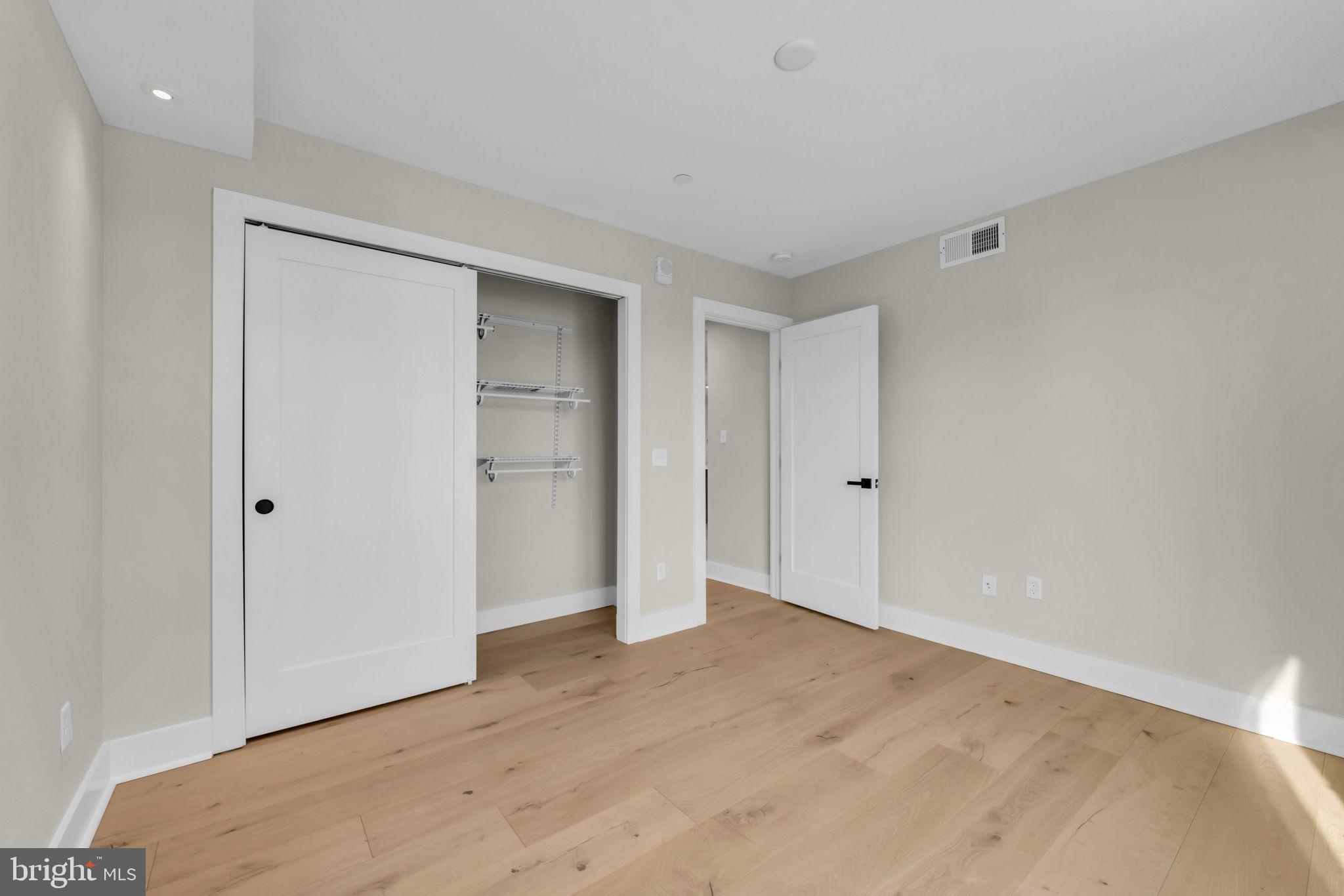 919 12th Street Northeast, Unit A303 Washington, DC 20002 - Photo 21 of 45 a view of an empty room