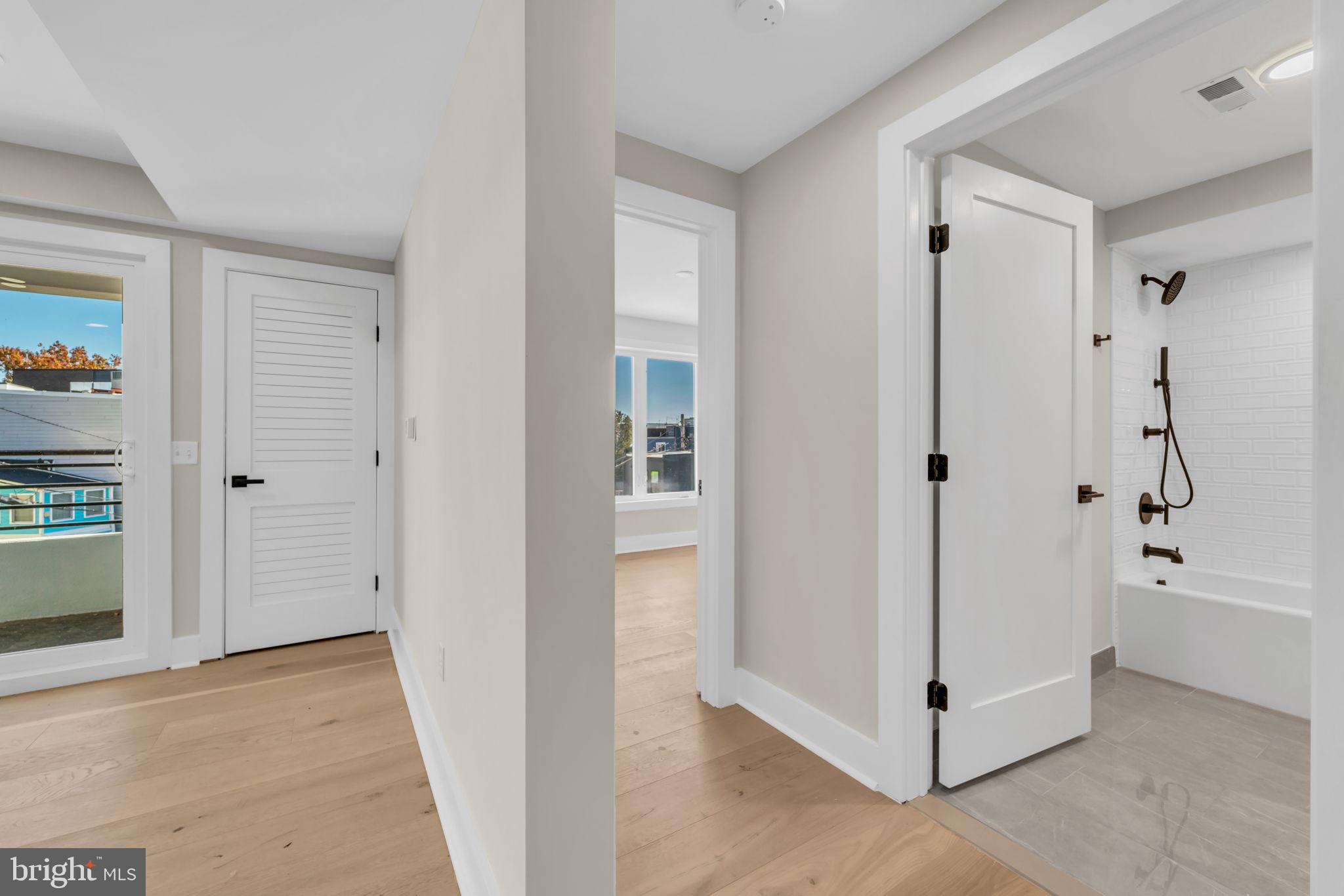 919 12th Street Northeast, Unit A303 Washington, DC 20002 - Photo 23 of 45 a view of a bathroom with toilet