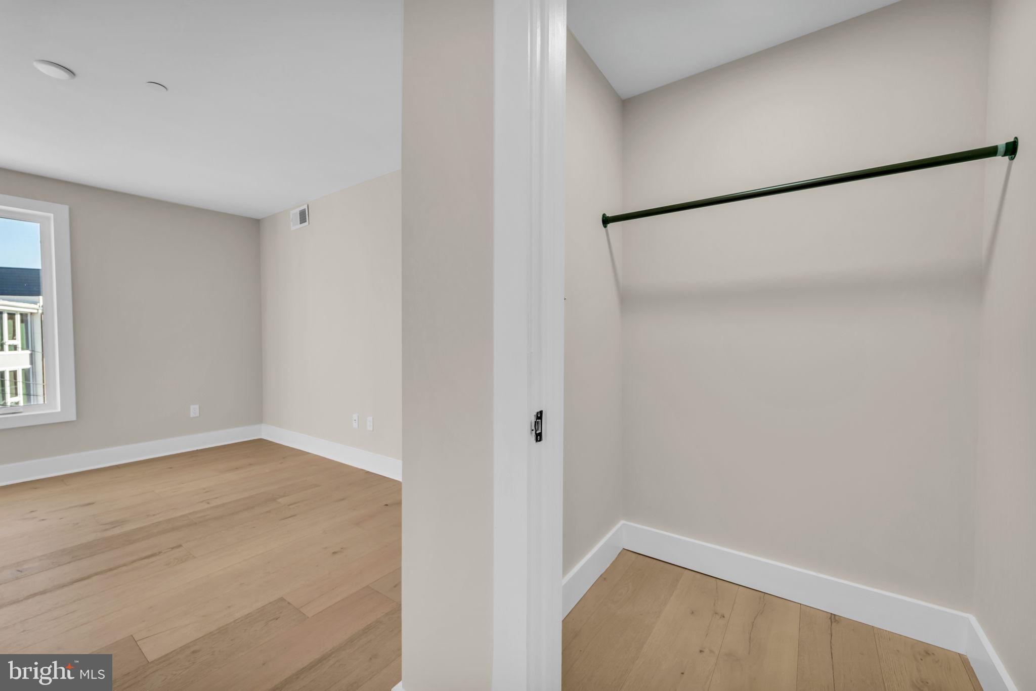 919 12th Street Northeast, Unit A303 Washington, DC 20002 - Photo 27 of 45 a view of an empty room