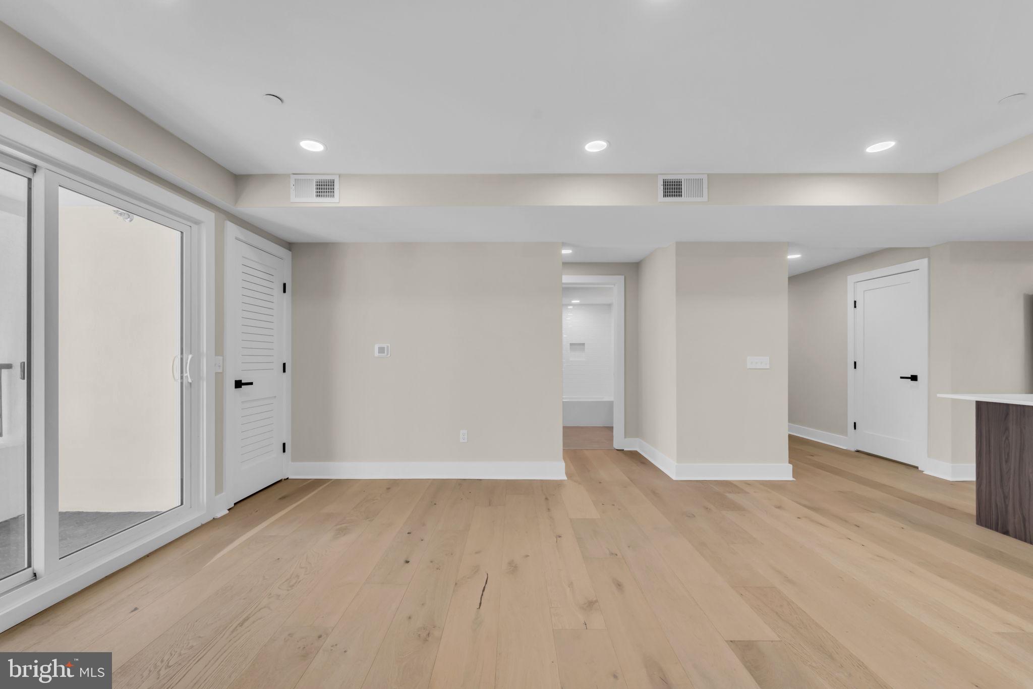 919 12th Street Northeast, Unit A303 Washington, DC 20002 - Photo 10 of 45 a view of an empty room
