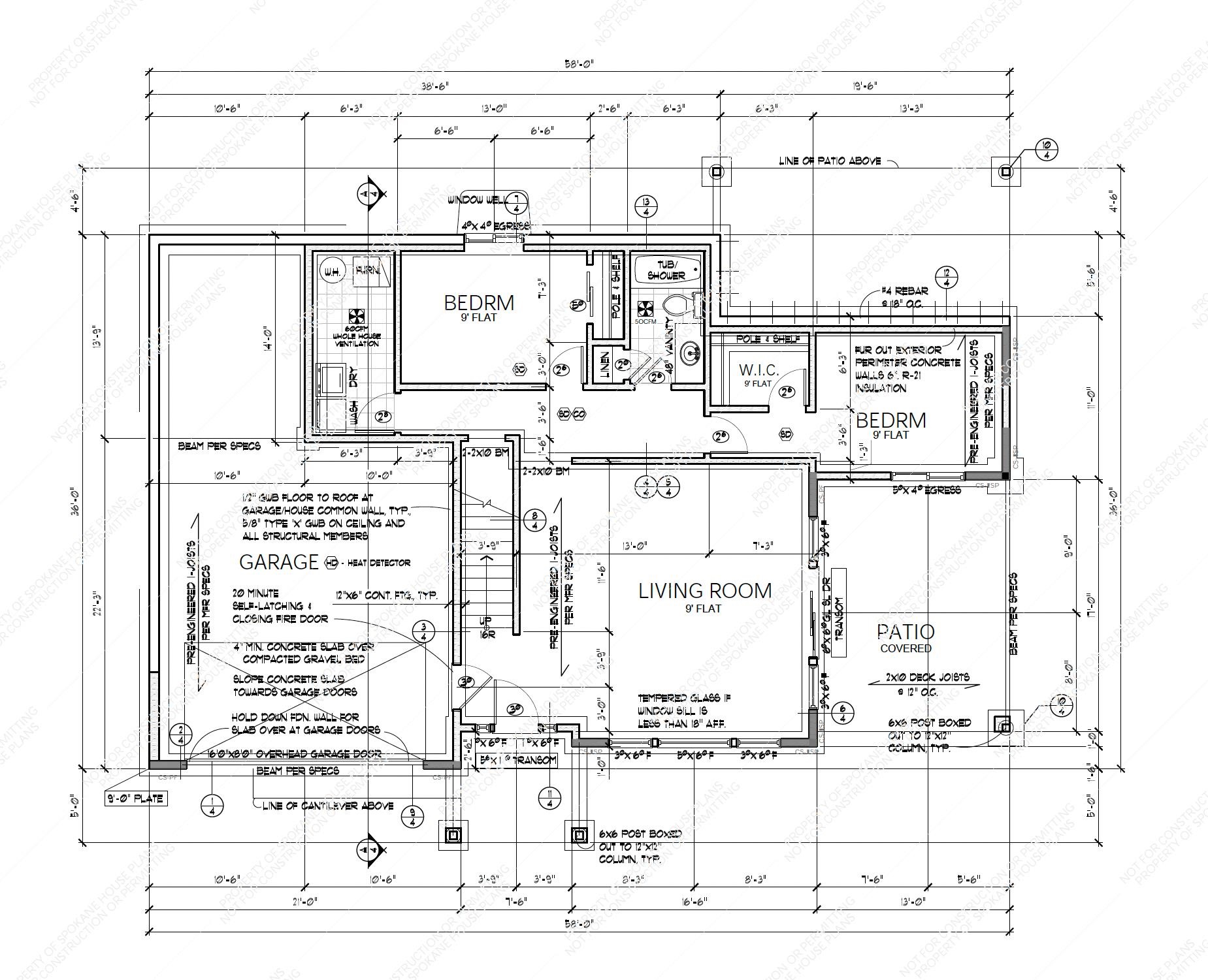 97 East Center Street Spokane, WA 99208 - Photo 6 of 10
