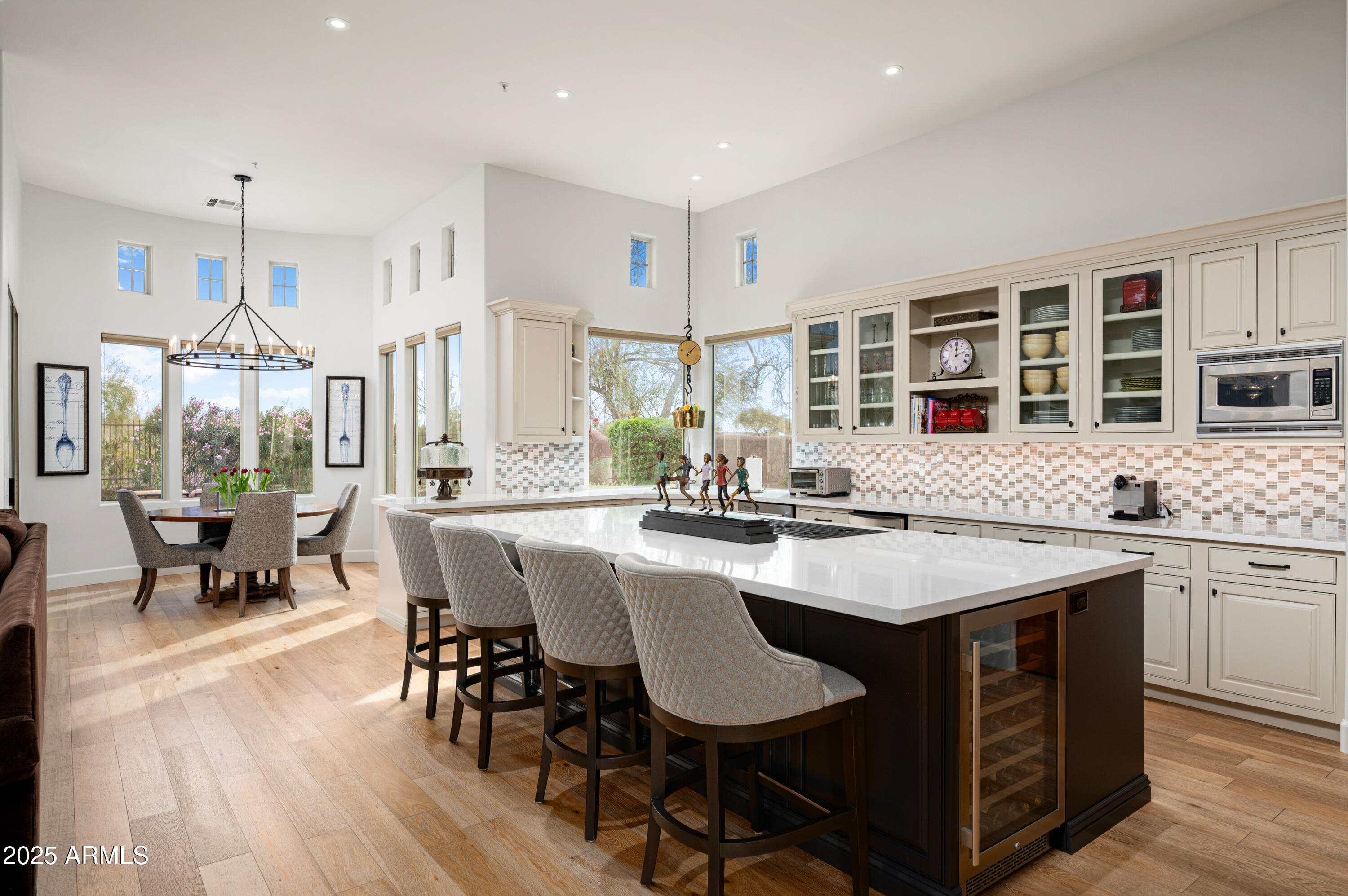 9111 East Mountain Spring Road Scottsdale, AZ 85255 - Photo 16 of 39 Kitchen