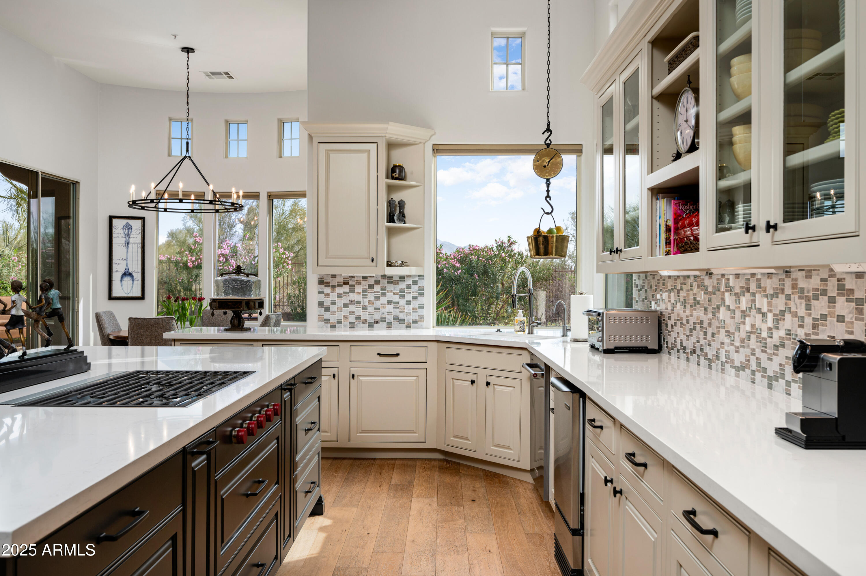 9111 East Mountain Spring Road Scottsdale, AZ 85255 - Photo 20 of 39 Kitchen