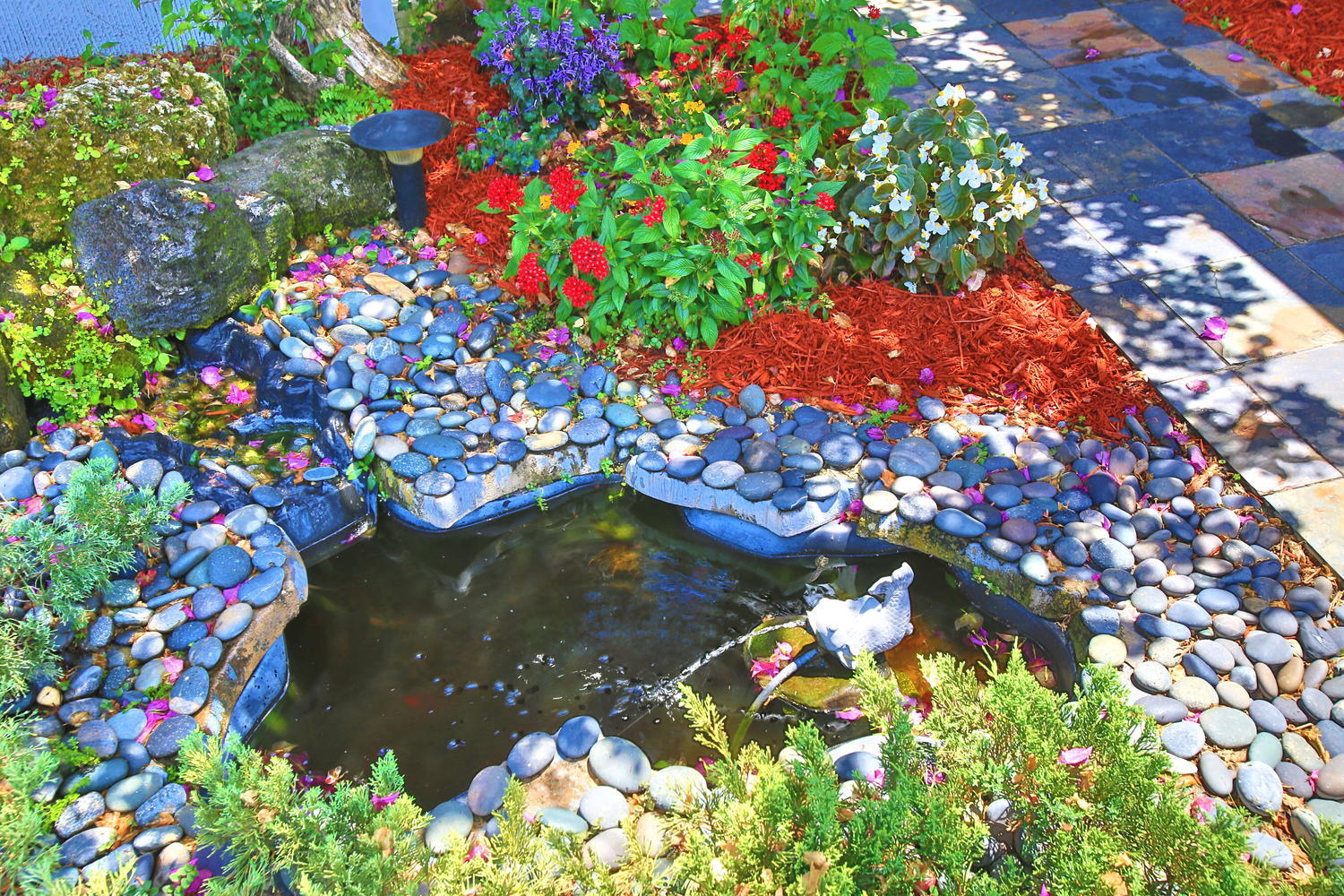 17700 Holly Brook Way Boca Raton, FL 33487 - Photo 5 of 33 005-2-Entrance Pond