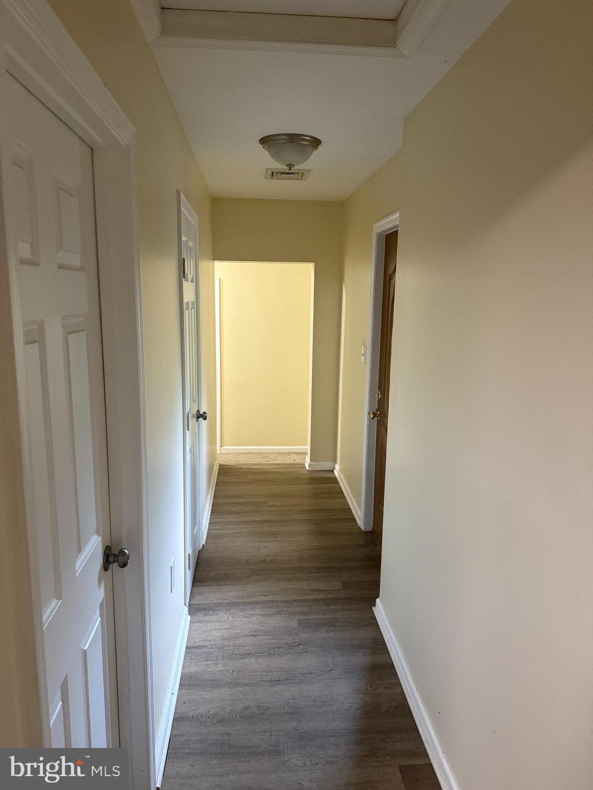 4810 Fake Road York, PA 17406 - Photo 12 of 58 a view of a hallway with wooden floor