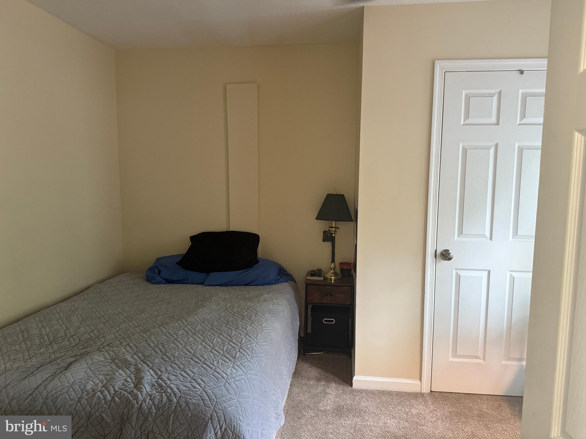 4810 Fake Road York, PA 17406 - Photo 18 of 58 a bedroom with a bed and a closet