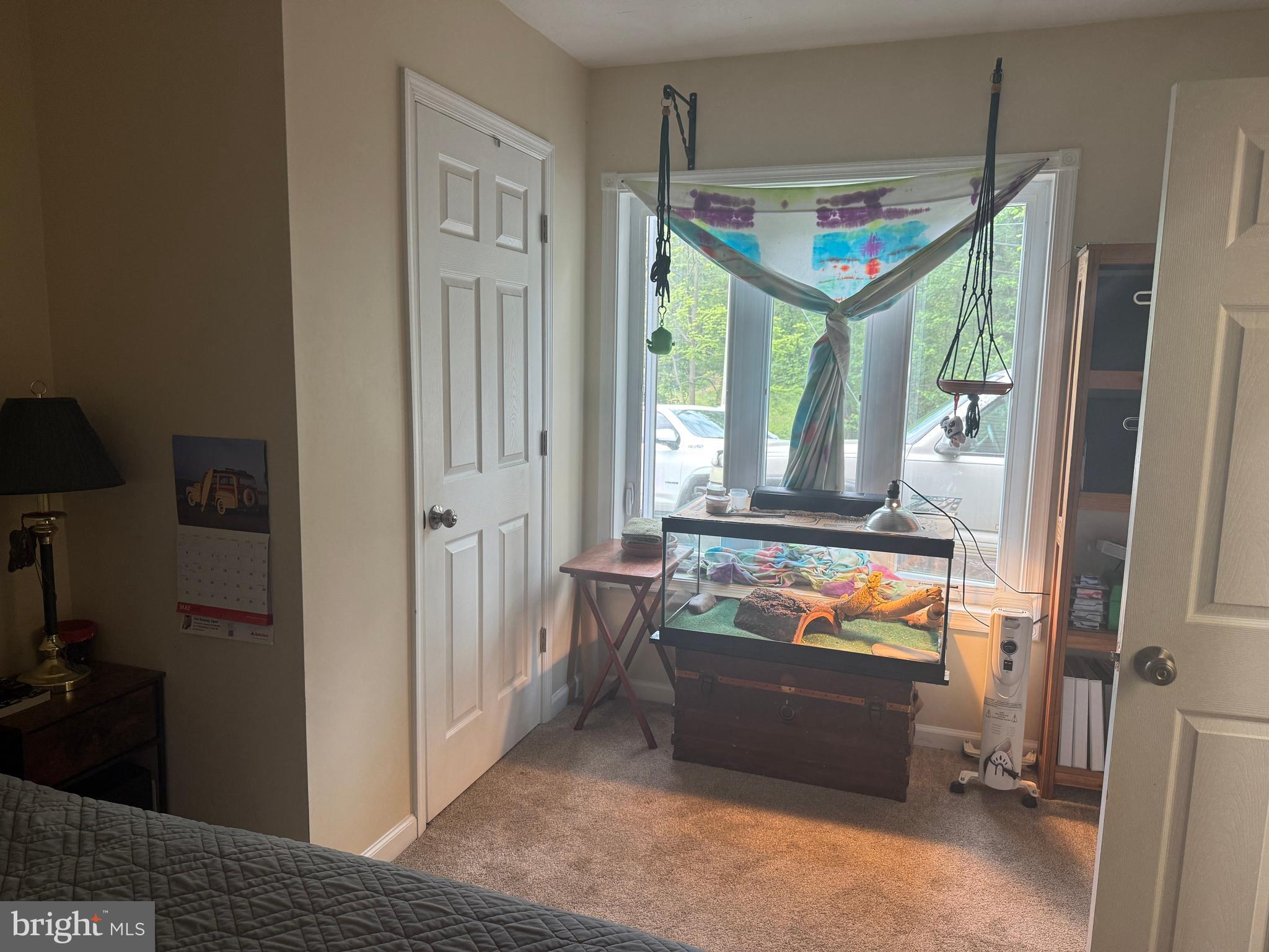 4810 Fake Road York, PA 17406 - Photo 19 of 58 view of room with wooden floor and windows