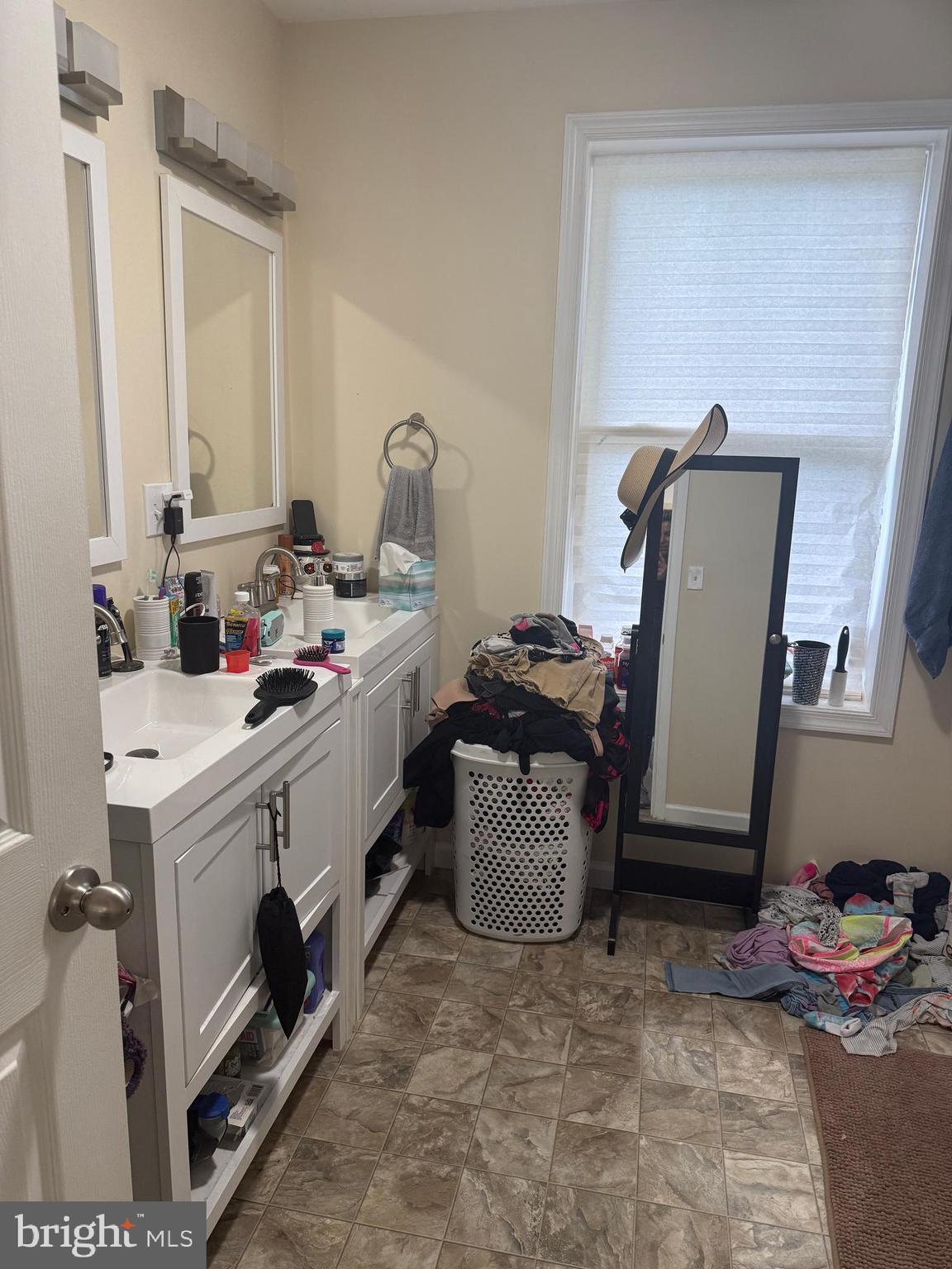 4810 Fake Road York, PA 17406 - Photo 27 of 58 a bathroom with a sink and a mirror