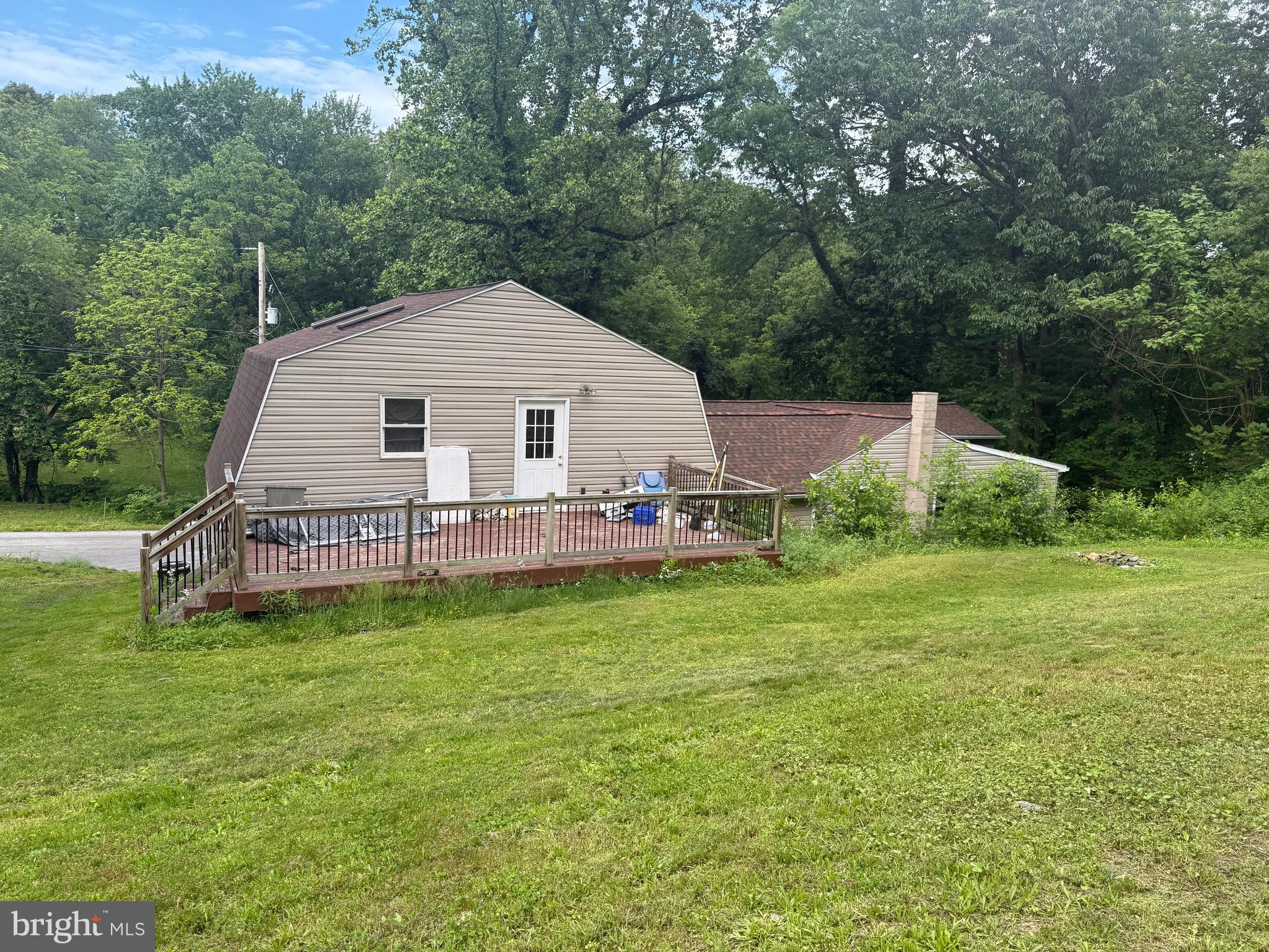 4810 Fake Road York, PA 17406 - Photo 55 of 58 a view of a house with a backyard