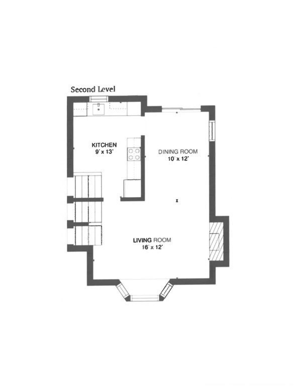 11 Sandy Avenue Canton, MA 02021 - Photo 18 of 20 a picture of a bench in a white wall
