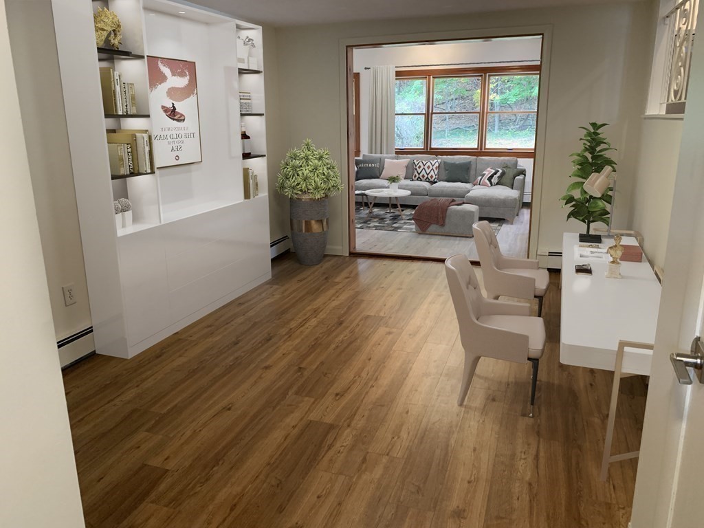 11 Sandy Avenue Canton, MA 02021 - Photo 7 of 20 a living room with furniture and a large window