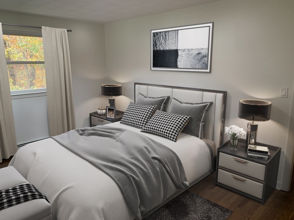 11 Sandy Avenue Canton, MA 02021 - Photo 10 of 20 a bedroom with a bed and a window