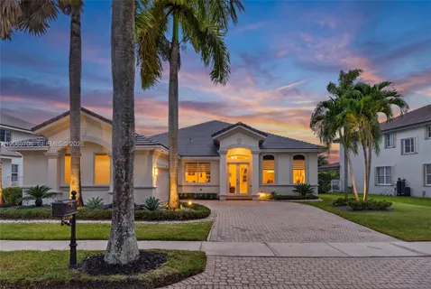 $1,495,000 | 2126 Quail Roost Drive, Weston, FL 33327