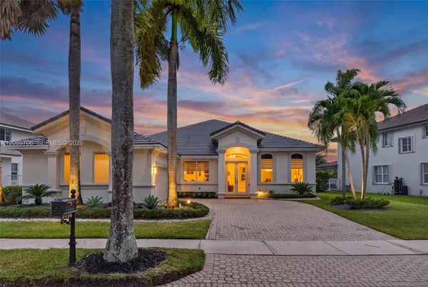 $1,495,000 | 2126 Quail Roost Drive, Weston, FL 33327