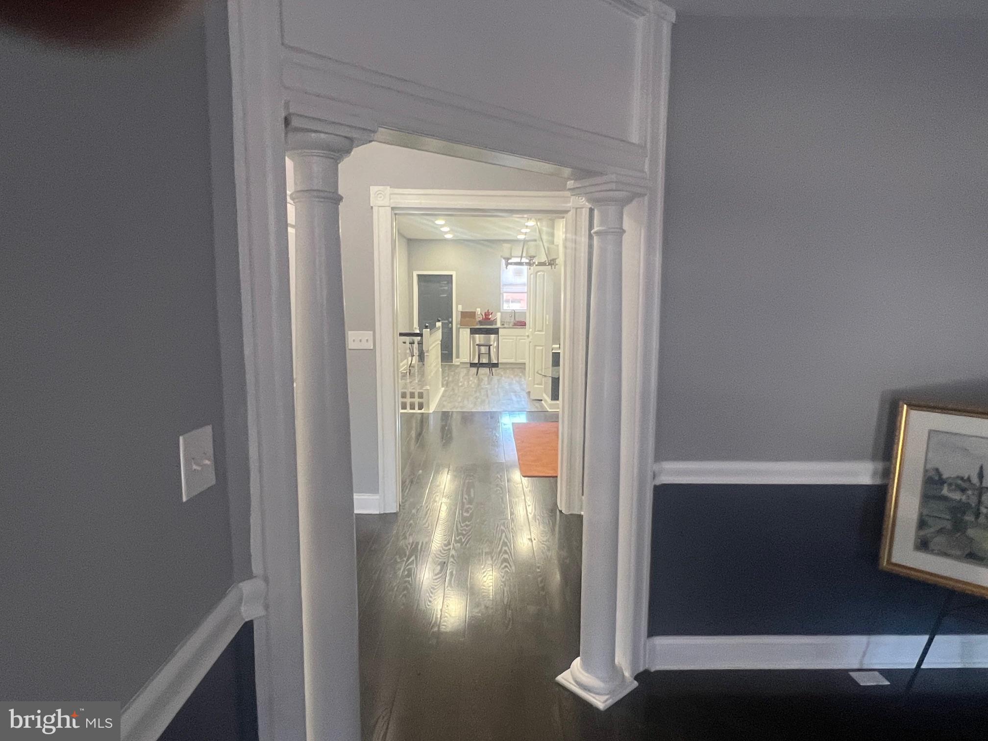 2225 Homewood Avenue Baltimore, MD 21218 - Photo 11 of 29 a view of a hallway