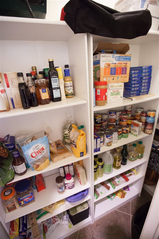 309 Hunters Crest Ridgeland, MS 39157 - Photo 26 of 50 Lots of space in the pantry!
