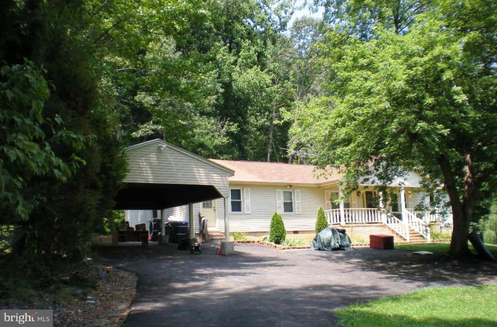 412 Shelton Shop Road Stafford, VA 22554 - Photo 1 of 6 One Level Living and Separate Oversized Carport