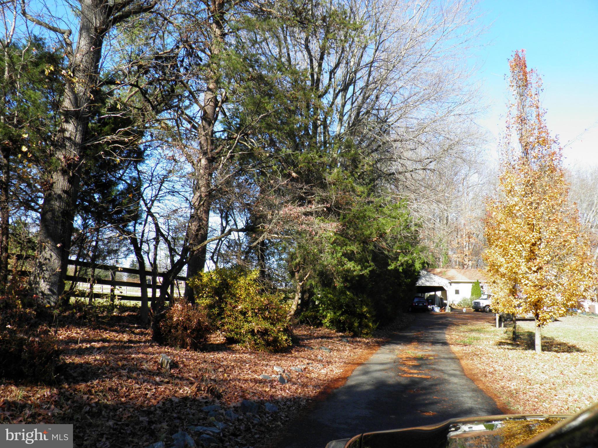 412 Shelton Shop Road Stafford, VA 22554 - Photo 5 of 6 Private Driveway