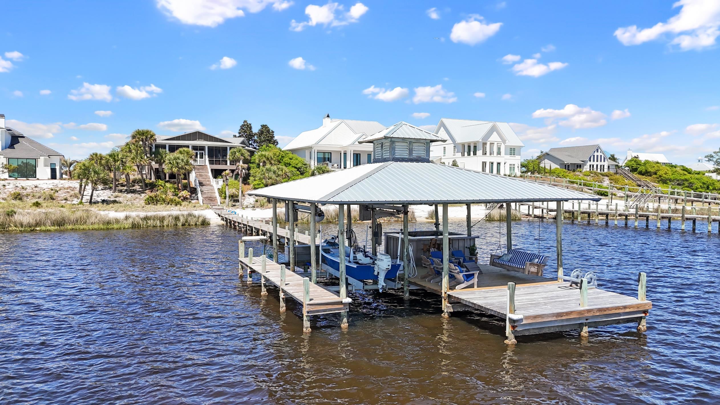 31304 River Road Orange Beach, AL 36561 - Photo 65 of 78 Dock