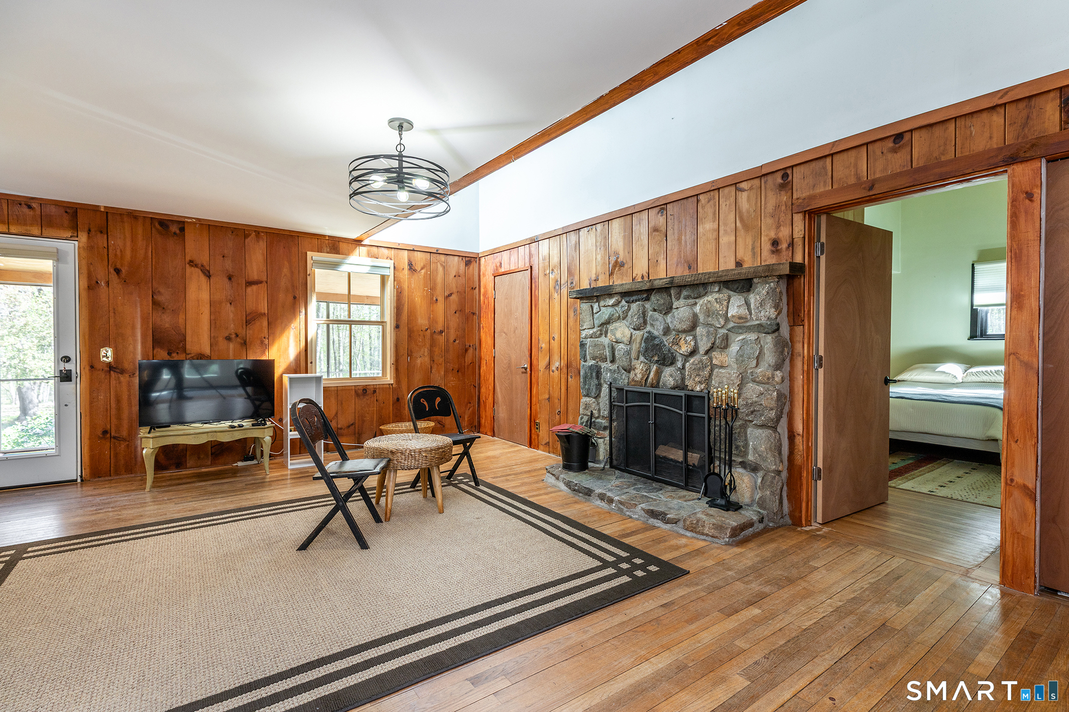 72 Hickory Hill Road Morris, CT 06763 - Photo 6 of 30 Fireplace for cool evenings