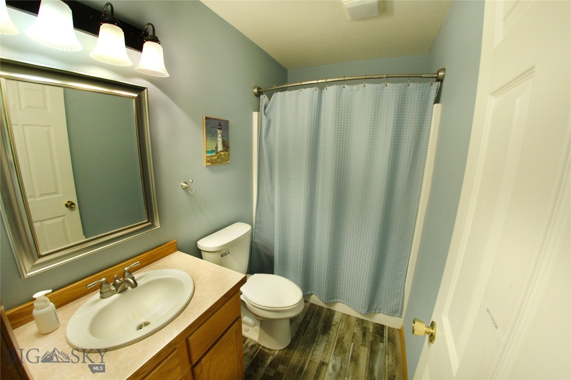 92 Vandolah Road Three Forks, MT 59752 - Photo 18 of 53 Full Bathroom