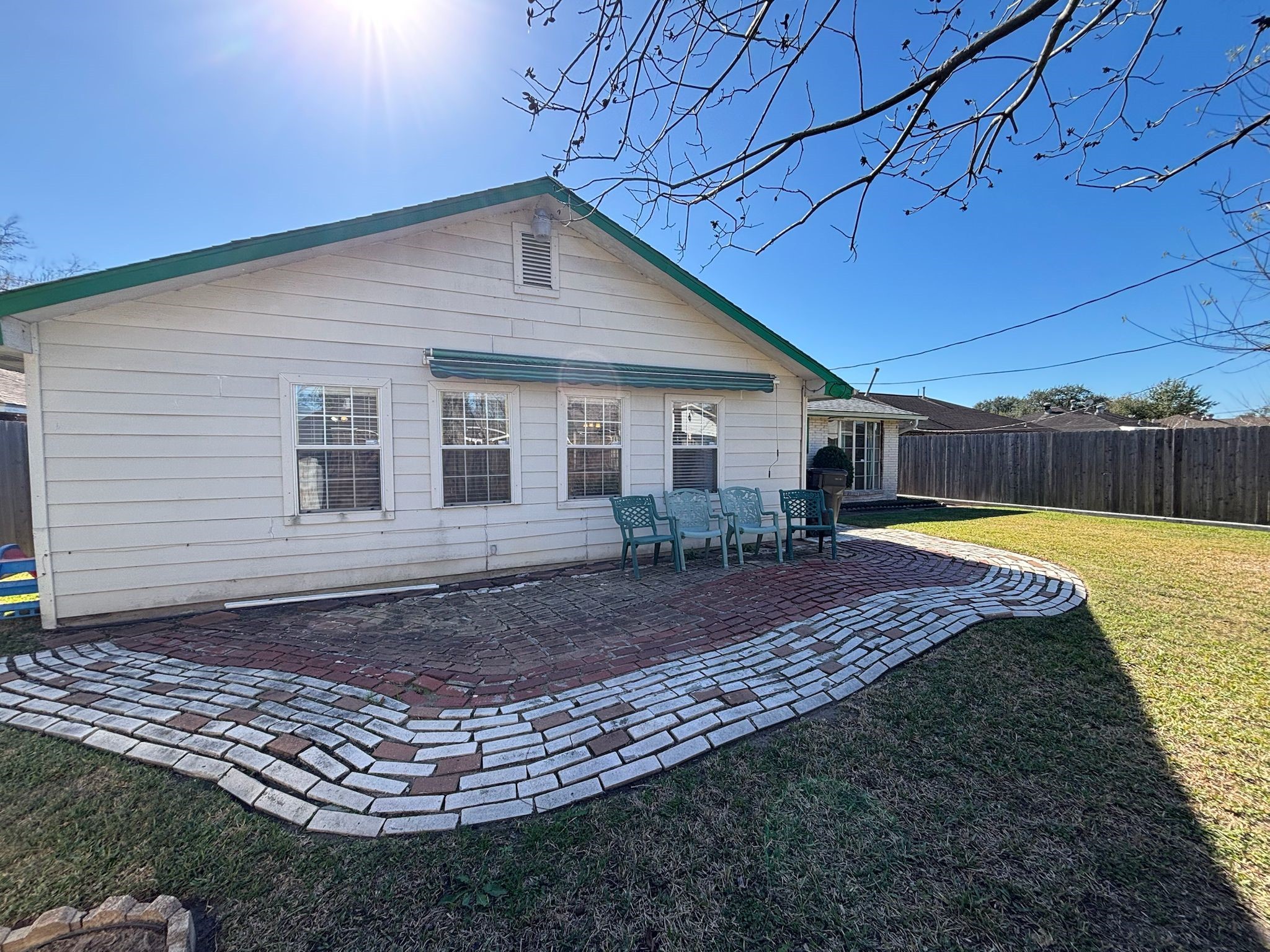 11018 Sharpview Drive Houston, TX 77072 - Photo 12 of 13 a view of a house with swimming pool