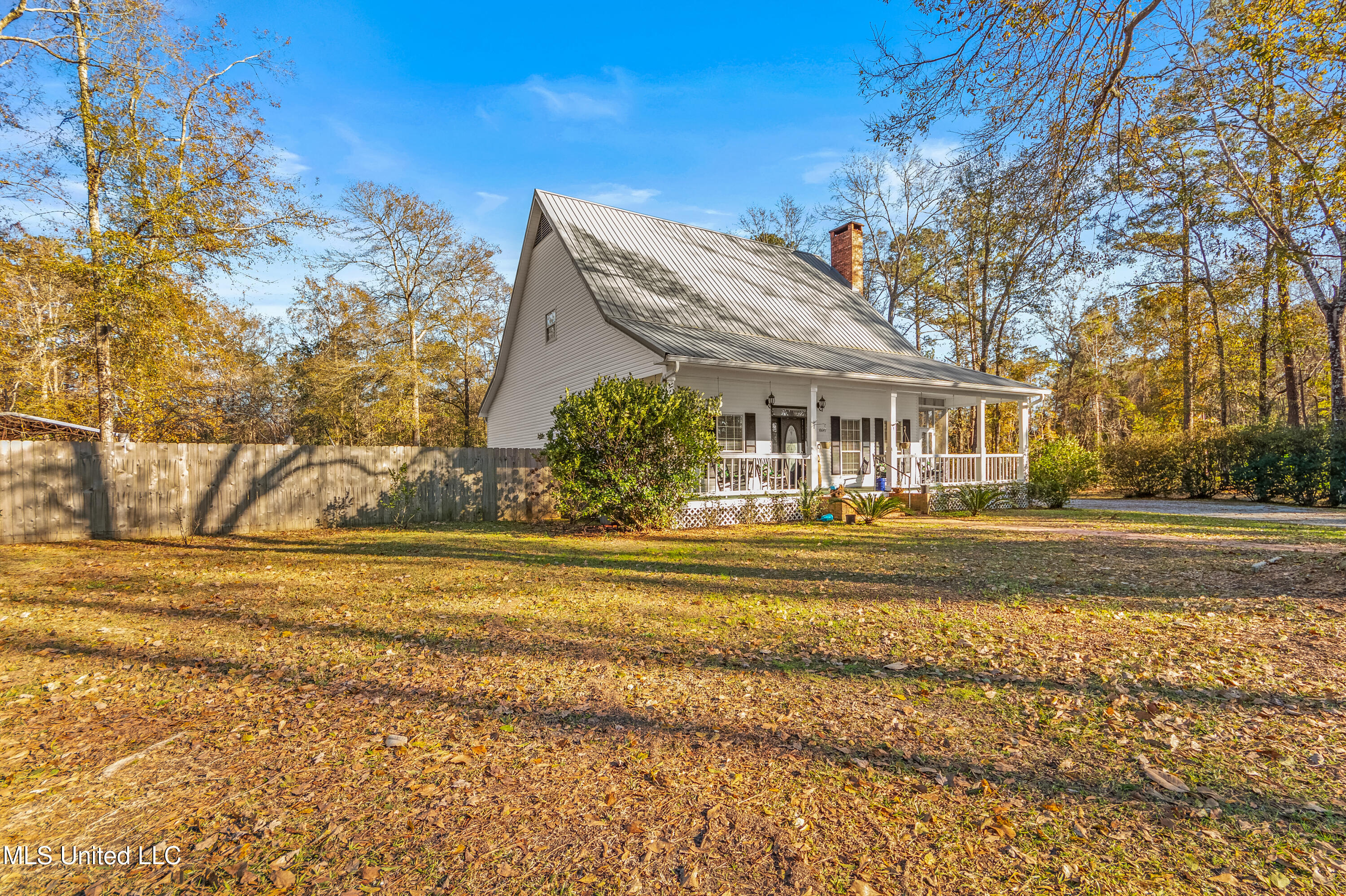 16649 Old River Road Vancleave, MS 39565 - Photo 2 of 44 IMG_8579