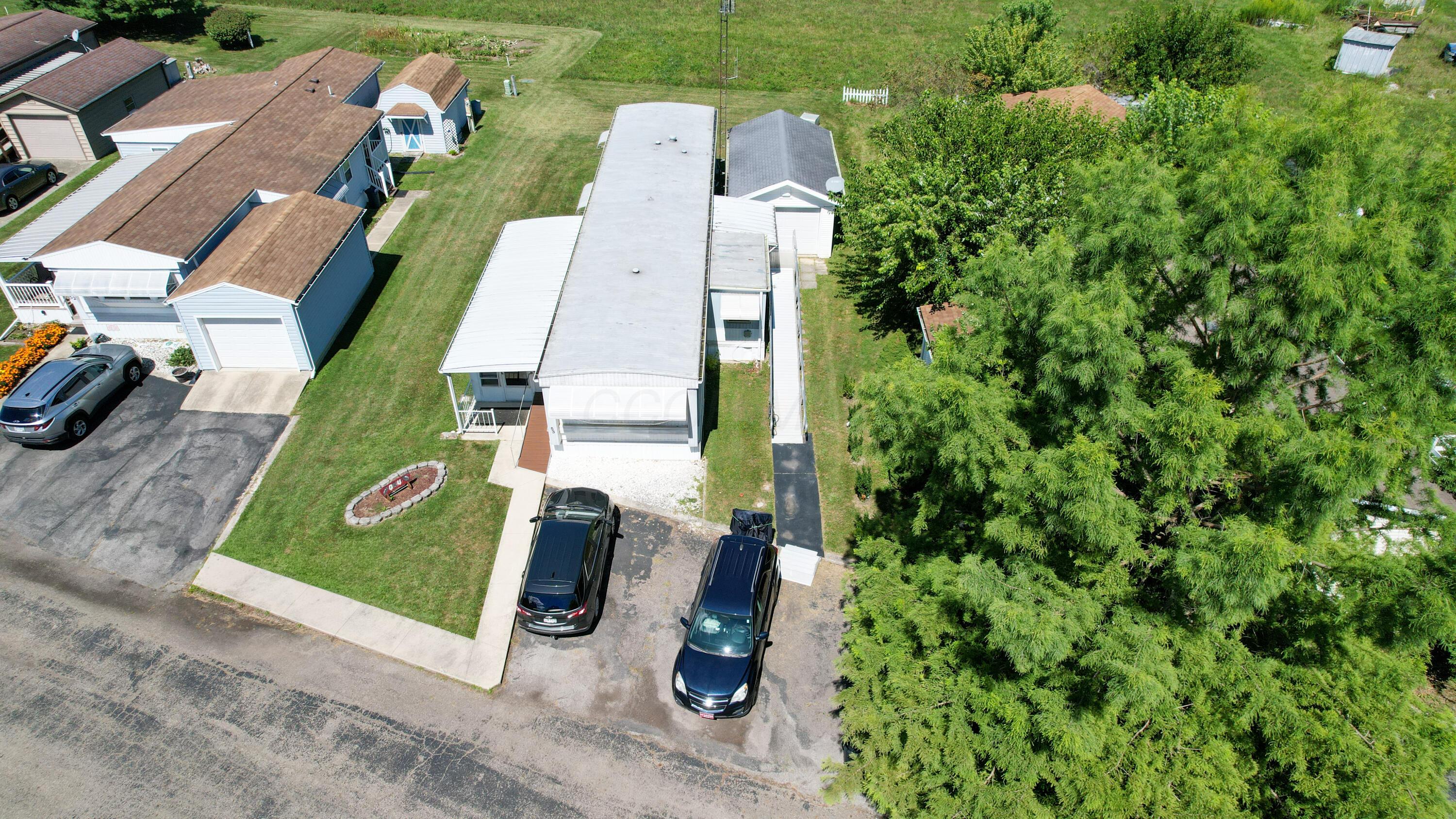 3200 Smeltzer Road, Unit 53 Marion, OH 43302 - Photo 36 of 40 DJI_0052-2