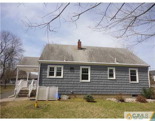 290 Georges Road Dayton, NJ 08810 - Photo 3 of 22 a view of a house with a yard