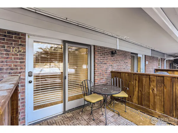 $299,000 | 1111 Maxwell Avenue, Unit 105, Boulder, CO 80304