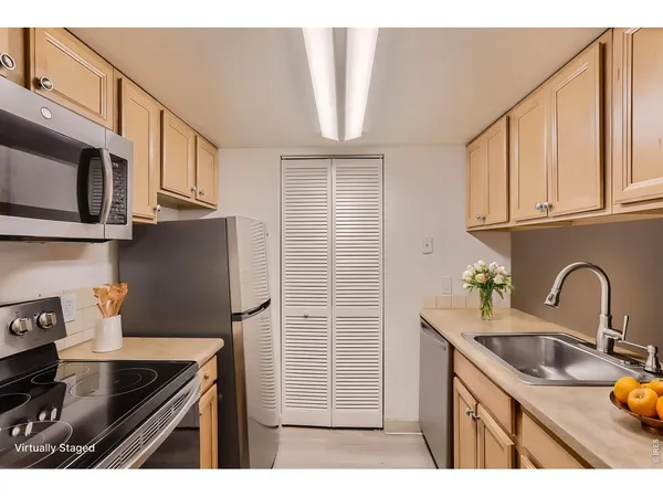 $299,000 | 1111 Maxwell Avenue, Unit 105, Boulder, CO 80304