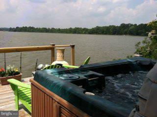 505 West Lewis Shore Road Elkton, MD 21921 - Photo 19 of 23 View from Hot Tub