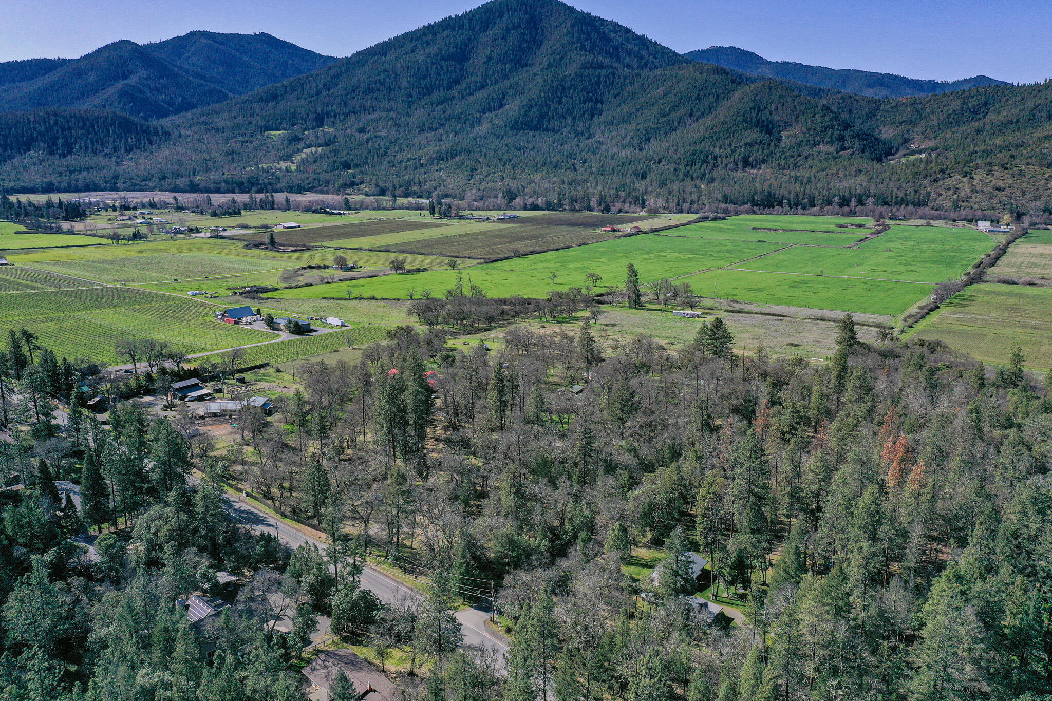 621 Upper Applegate Road Jacksonville, OR 97530 - Photo 3 of 24 DJI_0013
