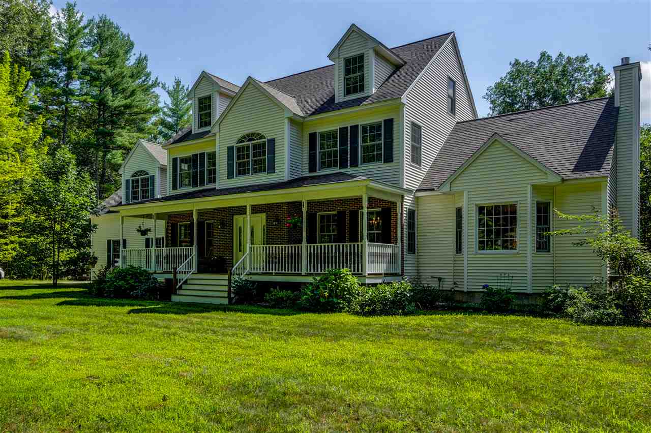 55 Dupaw Gould Road Brookline, NH 03033 - Photo 1 of 40