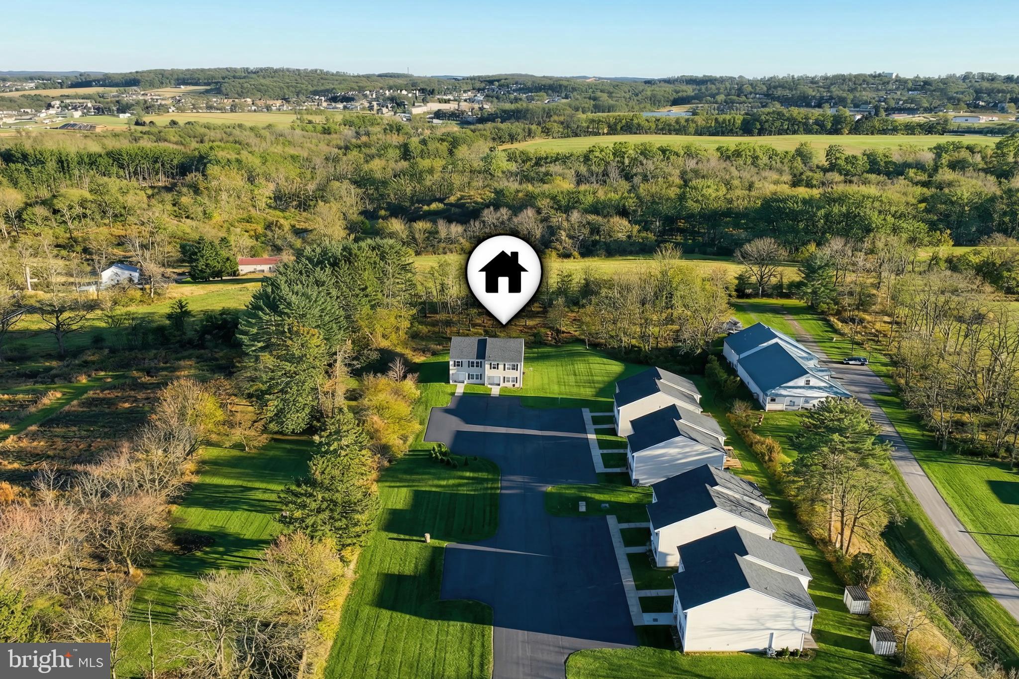 1885 Stoverstown Road, Unit 9 Spring Grove, PA 17362 - Photo 3 of 29 Serene suburban retreat with lush surroundings.