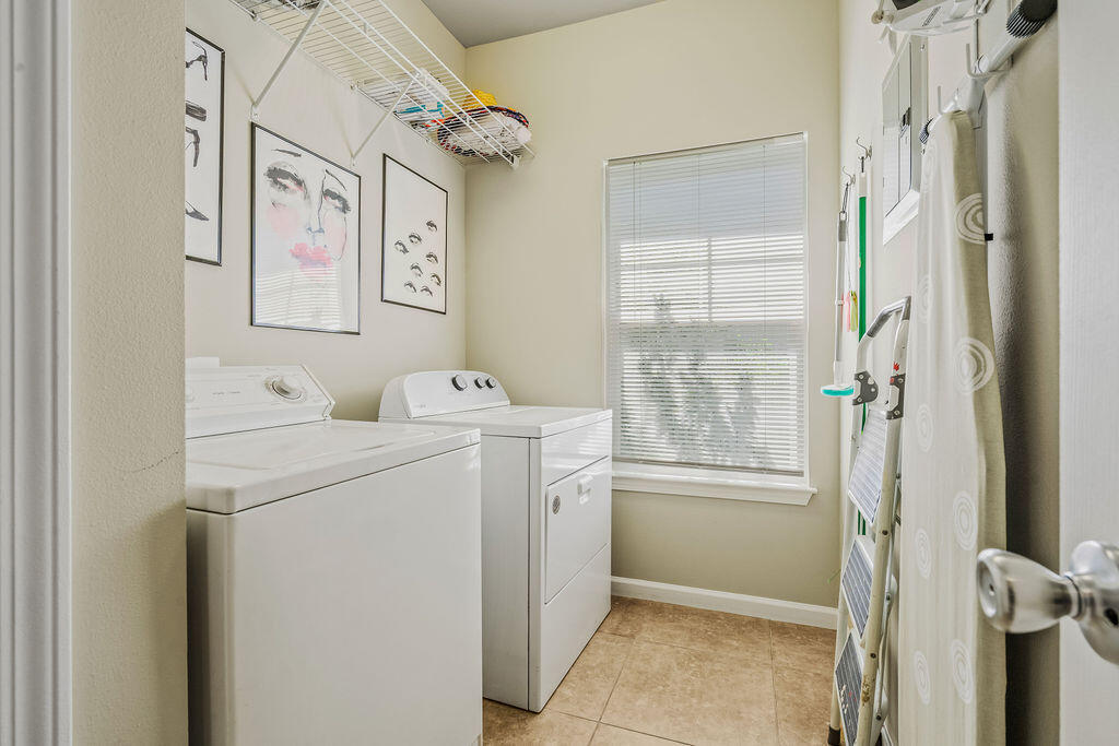 1657 Indian Woman Road Santa Rosa Beach, FL 32459 - Photo 15 of 31 Laundry Space