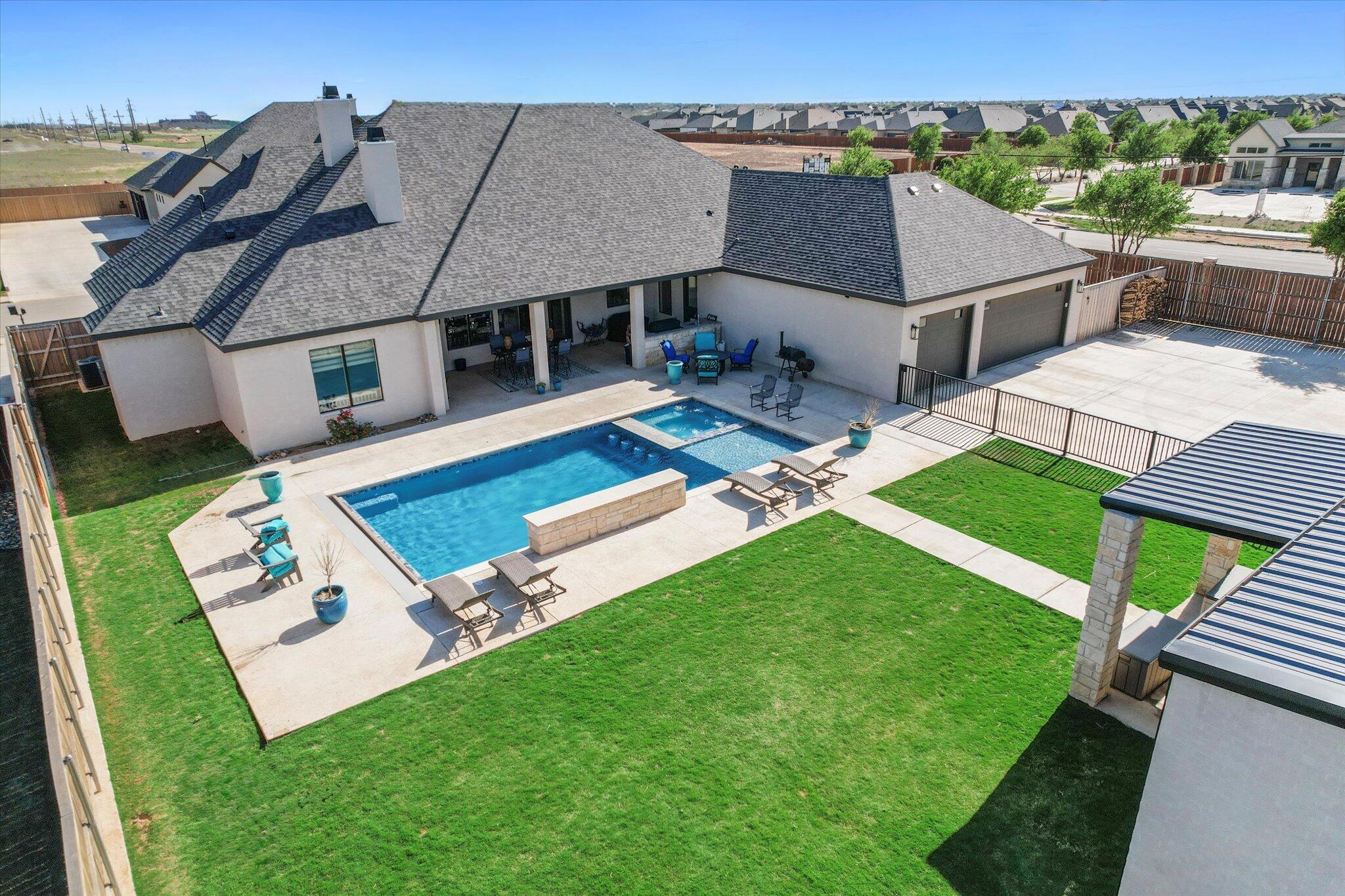 4306 140th Street Lubbock, TX 79423 - Photo 4 of 52 70-4306 140th DRONE_0222 (54)