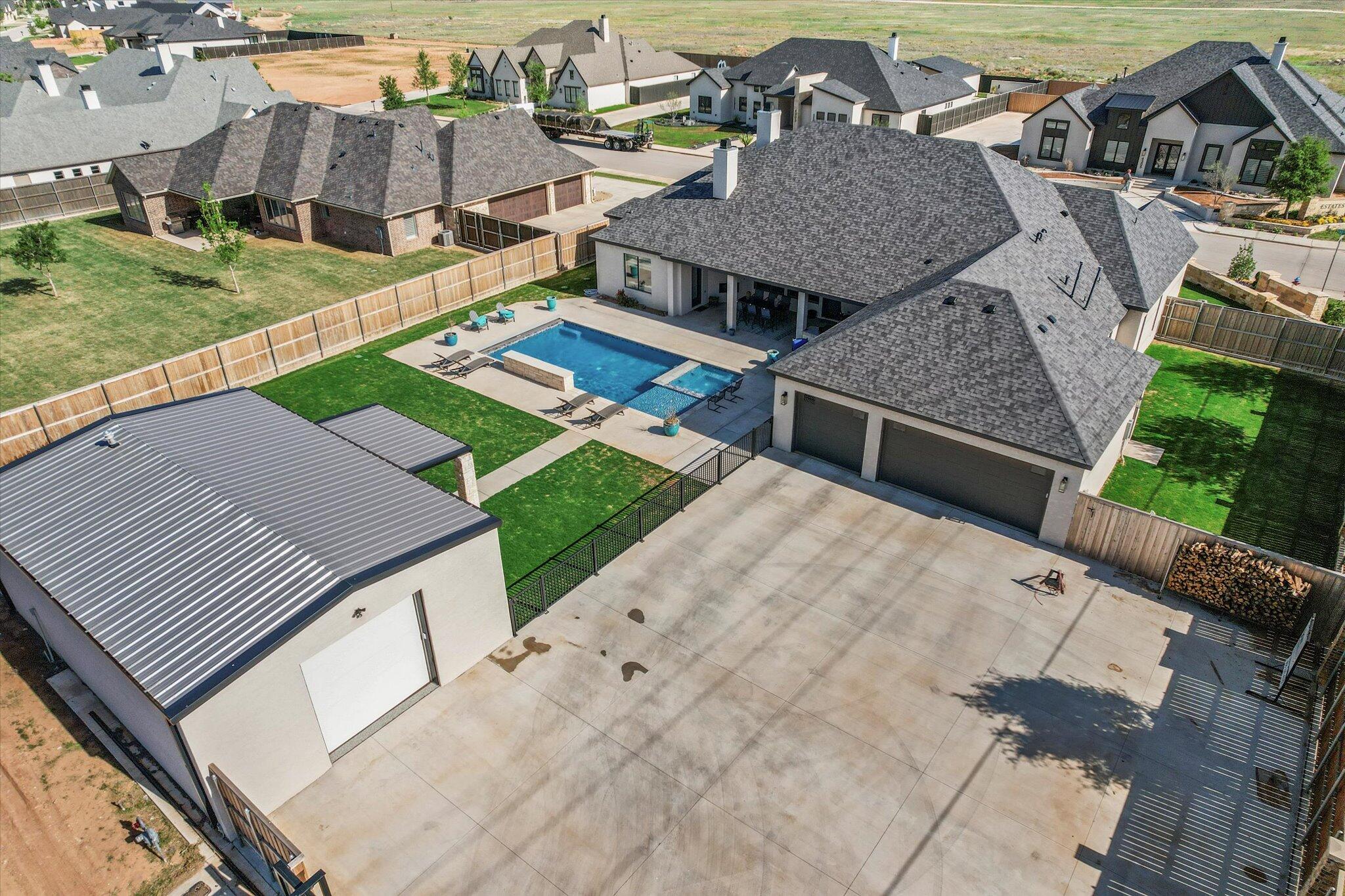 4306 140th Street Lubbock, TX 79423 - Photo 43 of 52 52-4306 140th DRONE_0219