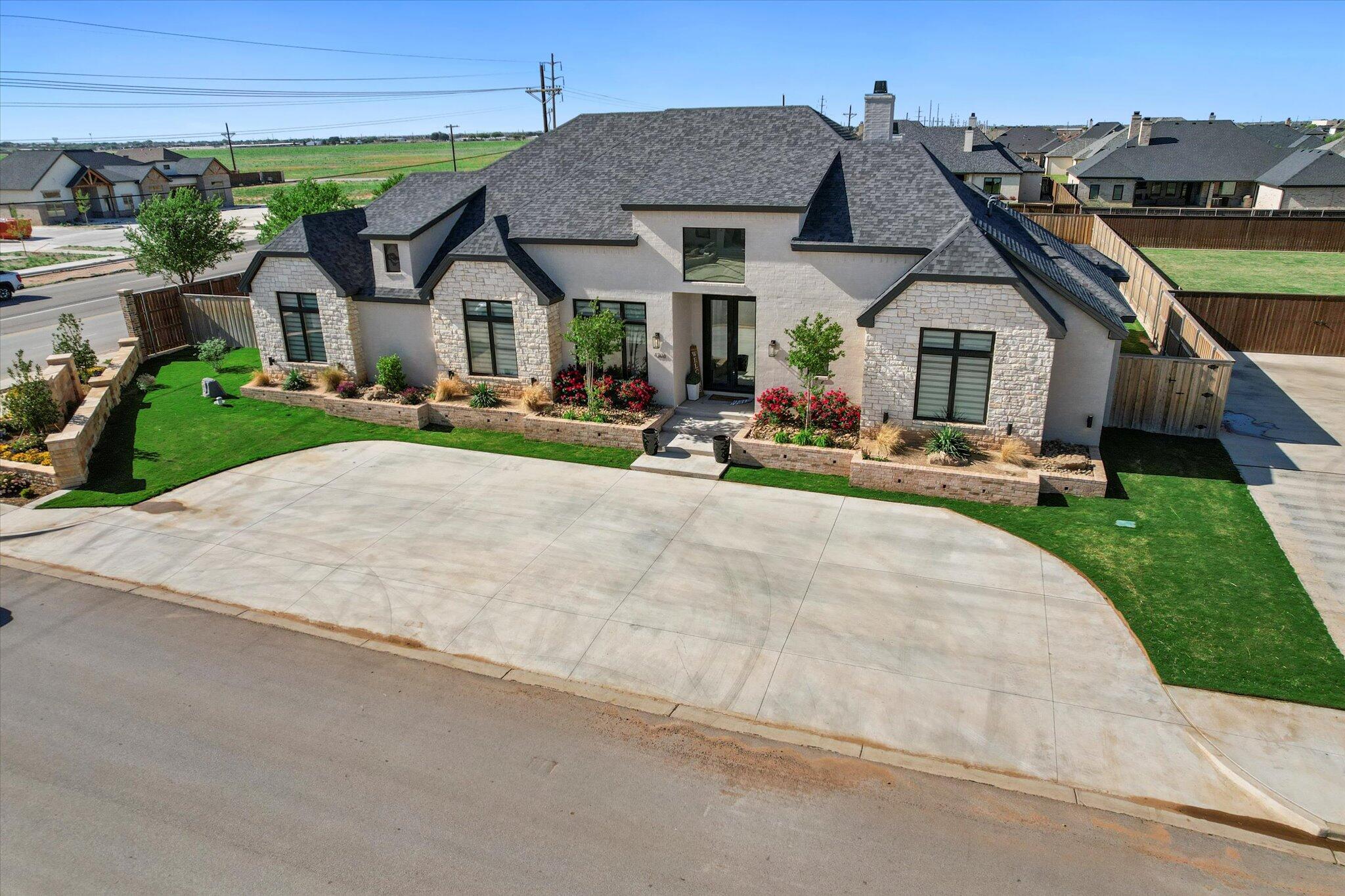 4306 140th Street Lubbock, TX 79423 - Photo 51 of 52 54-4306 140th DRONE_0225