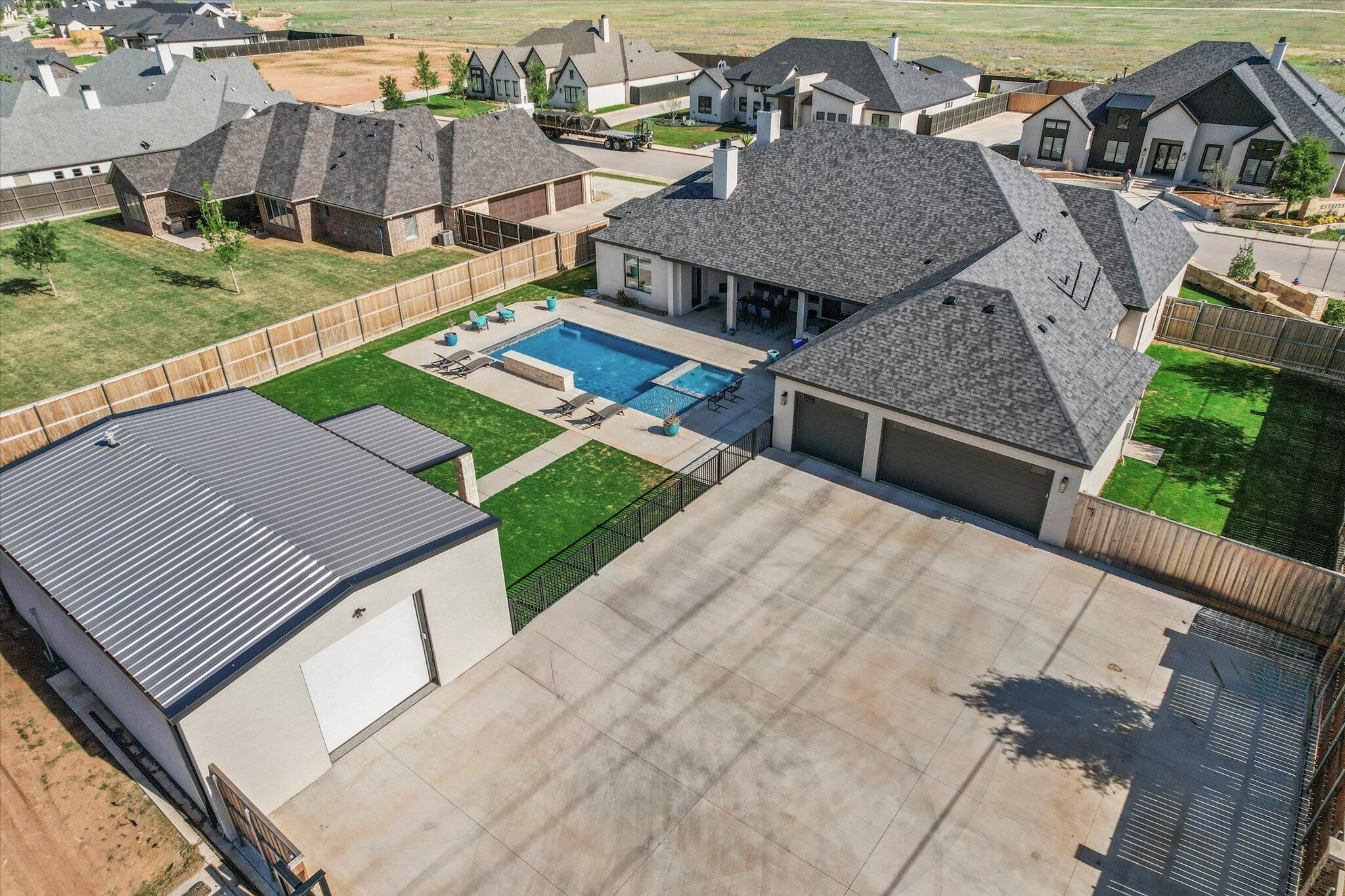 4306 140th Street Lubbock, TX 79423 - Photo 6 of 52 68-4306 140th DRONE_0219 (51)