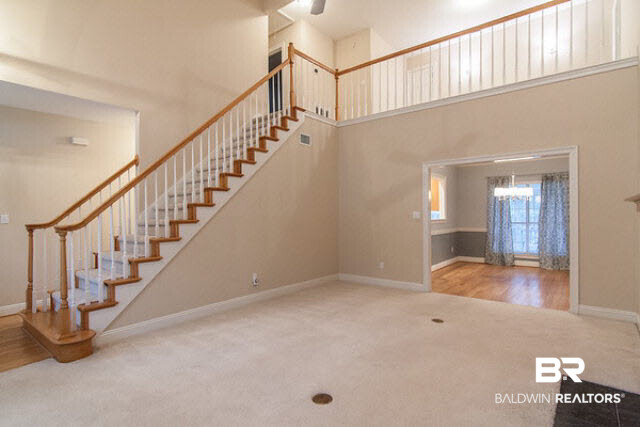 636 Southern Way Daphne, AL 36527 - Photo 6 of 34 Staircase