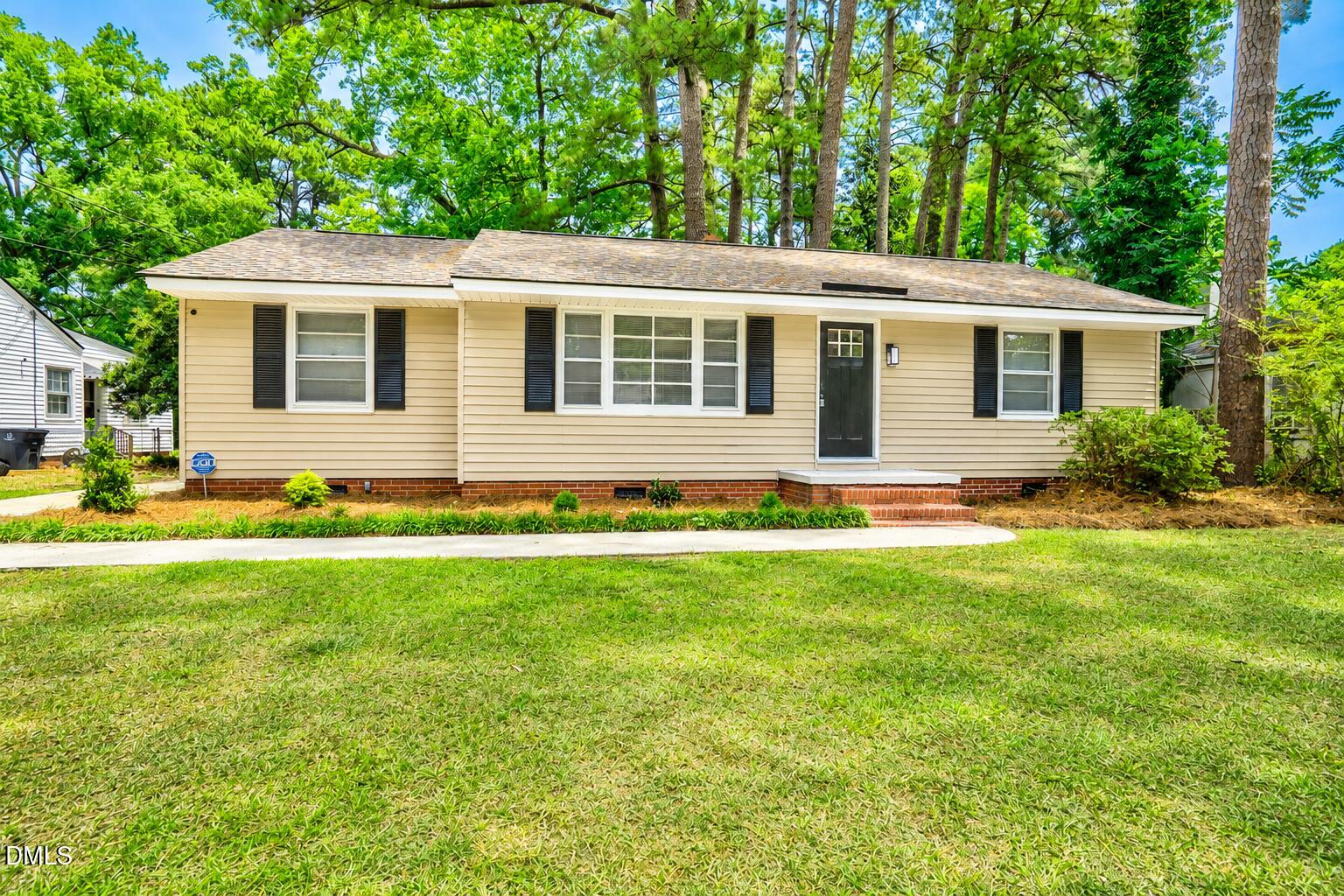 406 Clifton Road Rocky Mount, NC 27804 - Photo 2 of 28 Front
