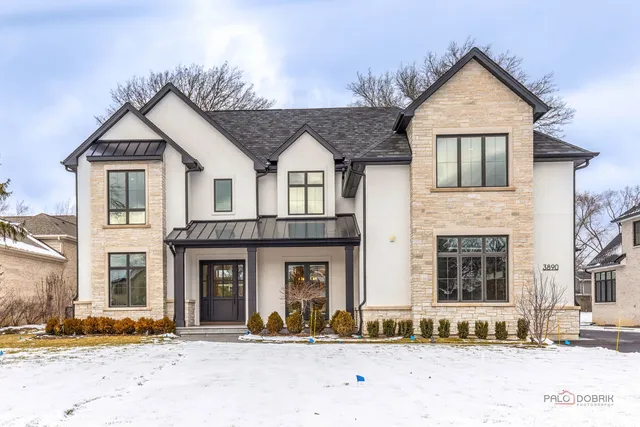 $3,399,000 | 3890 Greenacre Drive, Northbrook, IL 60062