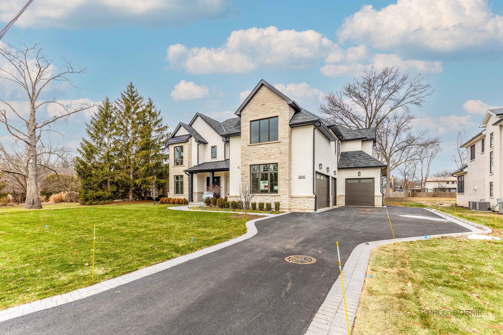 3890 Greenacre Drive Northbrook, IL 60062 - Photo 2 of 37 a view of a house with a yard
