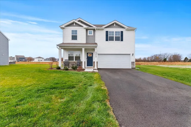 $410,000 | 3373 Seeley Street, Yorkville, IL 60560